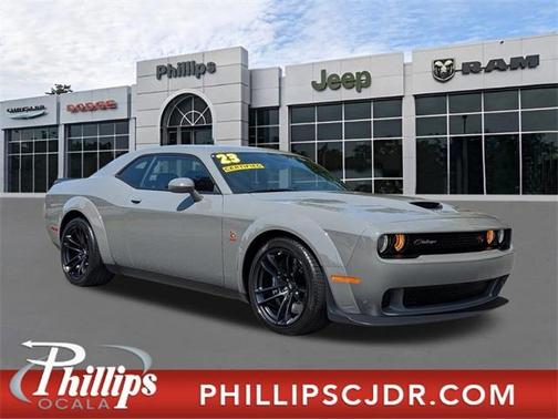 2023 Dodge Challenger R/T Scat Pack