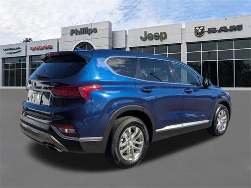 2019 Hyundai SANTA FE 2.4 SEL