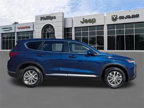 2019 Hyundai SANTA FE 2.4 SEL