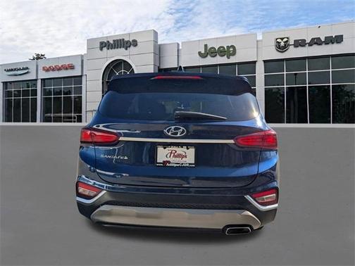 2019 Hyundai SANTA FE 2.4 SEL