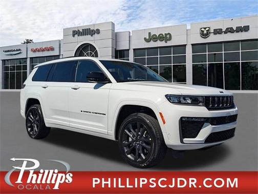 2026 Jeep Grand Cherokee L Limited