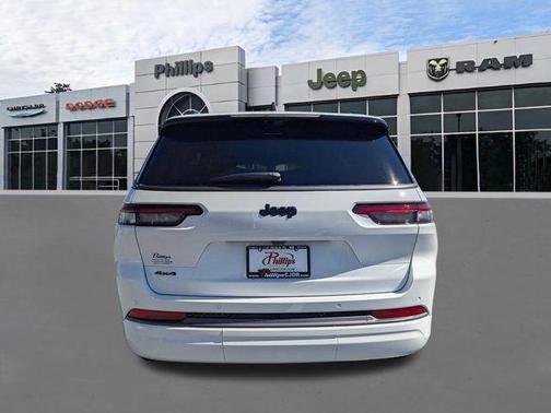 2026 Jeep Grand Cherokee L Limited Reserve 4x4