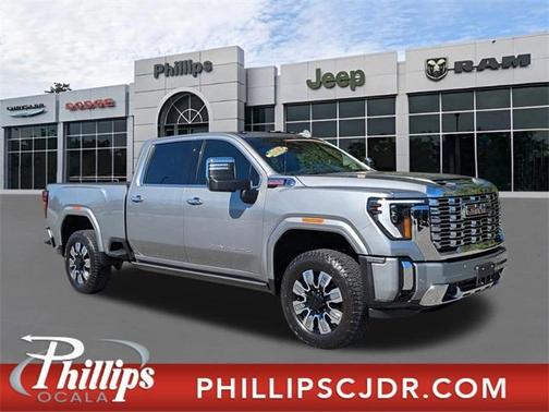 2024 GMC Sierra 2500 Denali