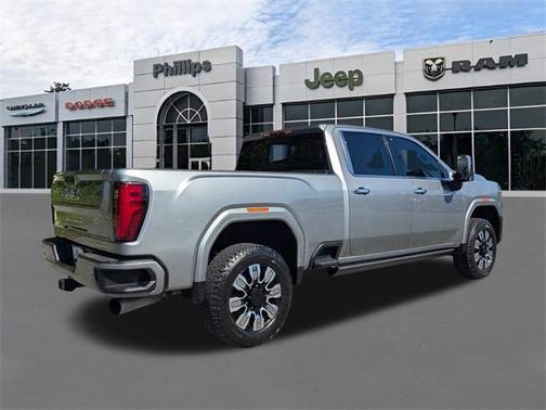 2024 GMC Sierra 2500 Denali