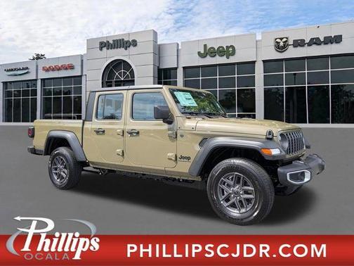 2026 Jeep Gladiator Sport