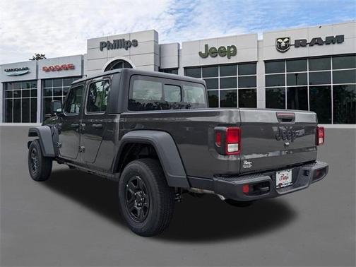 2025 Jeep Gladiator Sport