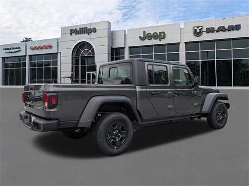 2025 Jeep Gladiator Sport