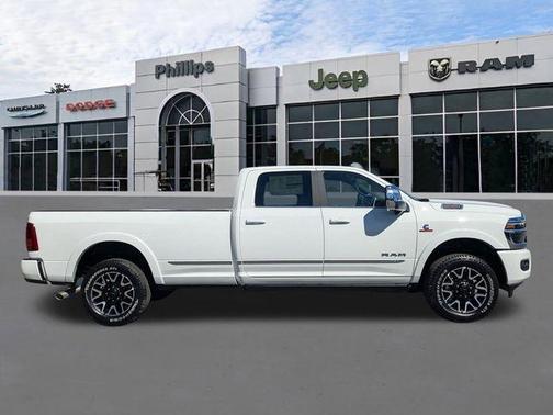 2026 RAM 3500 Limited