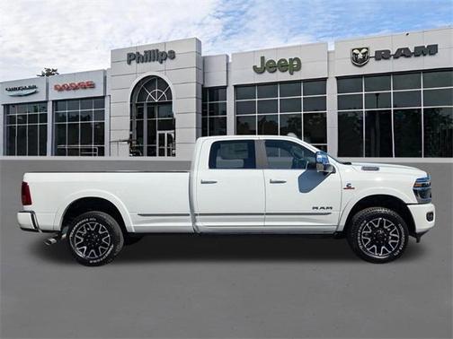 2026 RAM 3500 Limited