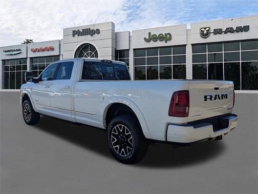2026 RAM 3500 Limited