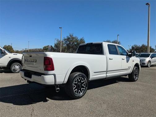 2026 RAM 3500 Limited