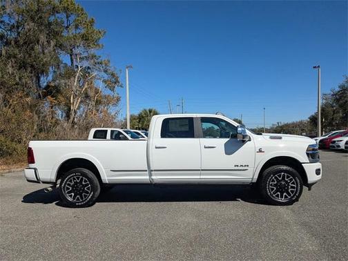 2026 RAM 3500 Limited