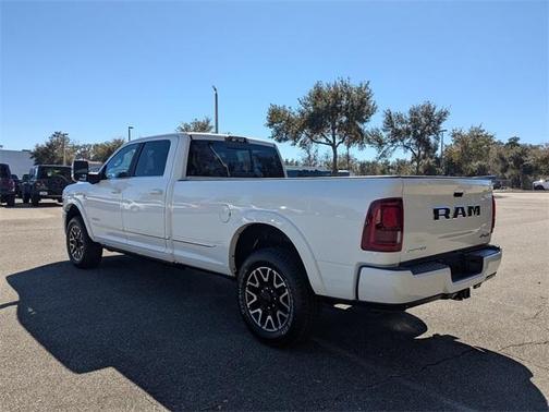 2026 RAM 3500 Limited