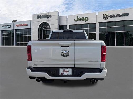 2026 RAM 1500 Limited