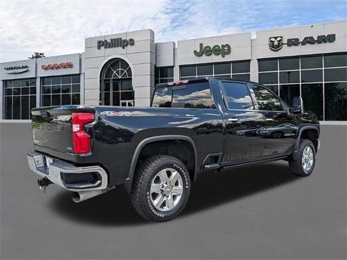 2021 Chevrolet Silverado 2500 LTZ