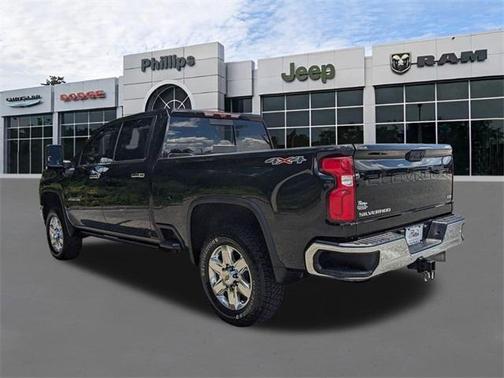 2021 Chevrolet Silverado 2500 LTZ