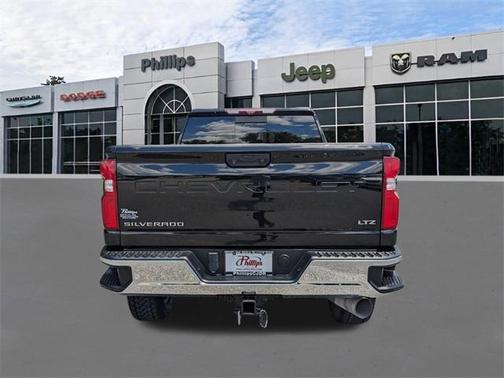 2021 Chevrolet Silverado 2500 LTZ