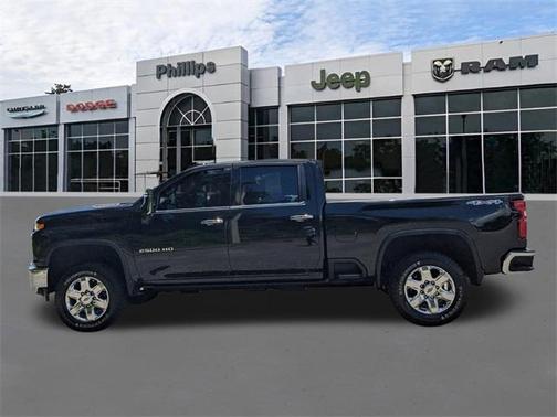 2021 Chevrolet Silverado 2500 LTZ