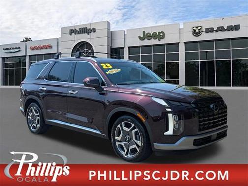 2023 Hyundai PALISADE Limited