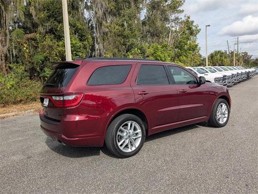 2026 Dodge Durango GT