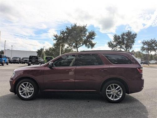 2026 Dodge Durango GT