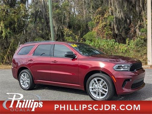 2026 Dodge Durango GT