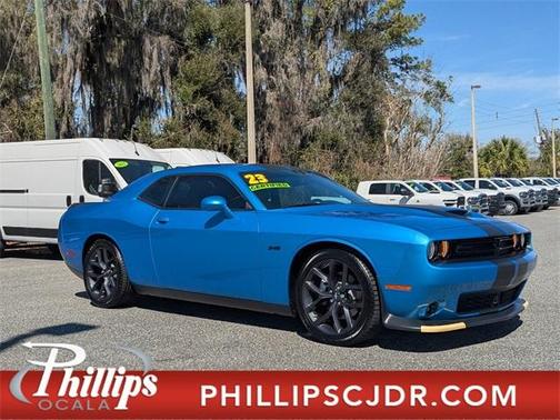 2023 Dodge Challenger R/T