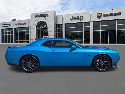 2023 Dodge Challenger R/T
