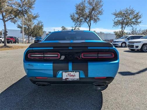 2023 Dodge Challenger R/T