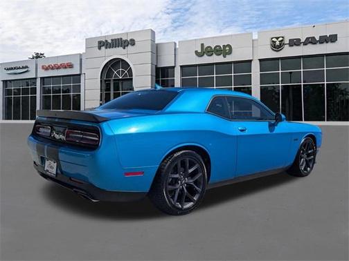 2023 Dodge Challenger R/T