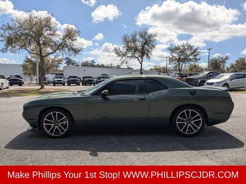 2023 Dodge Challenger R/T