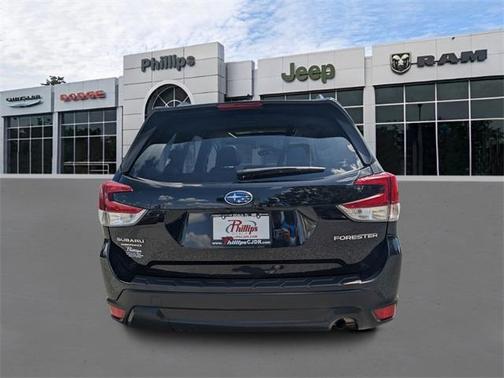 2020 Subaru Forester Premium