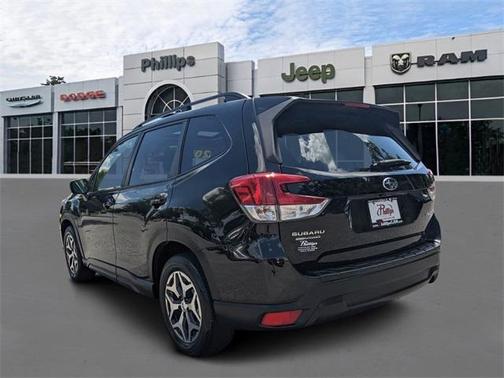 2020 Subaru Forester Premium