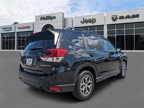 2020 Subaru Forester Premium