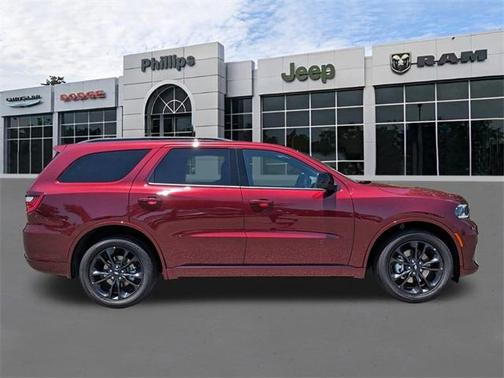 2025 Dodge Durango GT