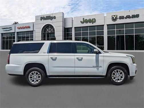 2018 GMC Yukon XL SLT