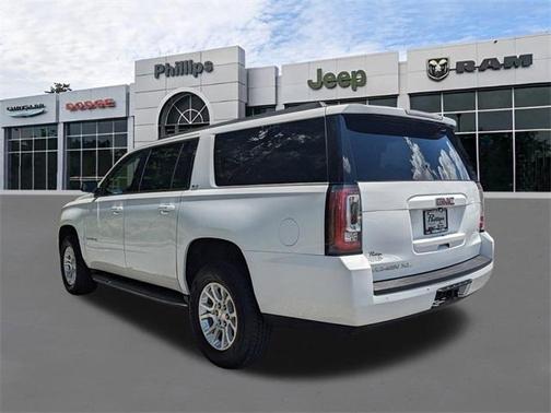 2018 GMC Yukon XL SLT