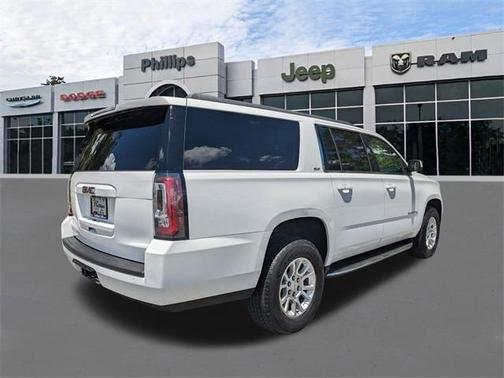 2018 GMC Yukon XL SLT