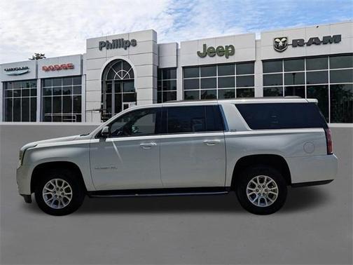 2018 GMC Yukon XL SLT