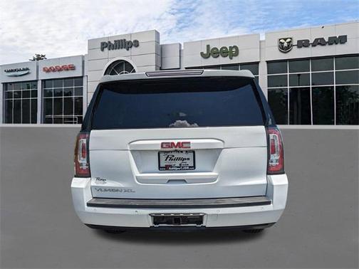 2018 GMC Yukon XL SLT
