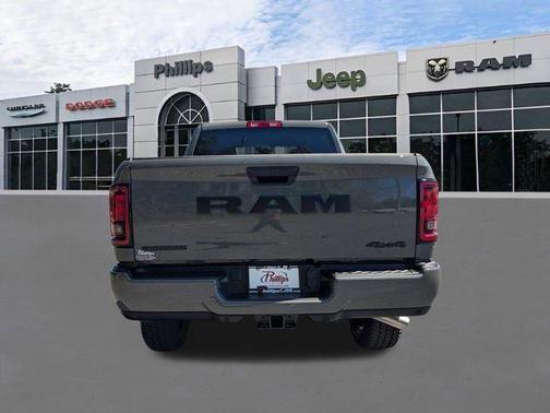 Ceramic Gray 2026 RAM 2500 Big Horn