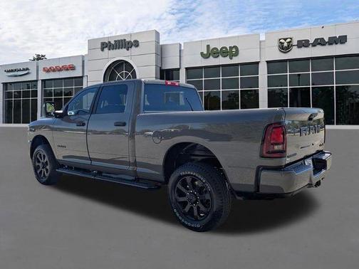 Ceramic Gray 2026 RAM 2500 Big Horn