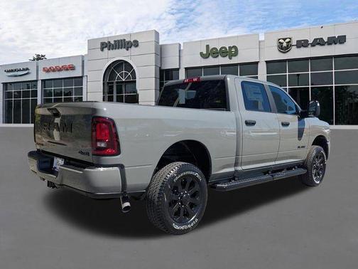 Ceramic Gray 2026 RAM 2500 Big Horn