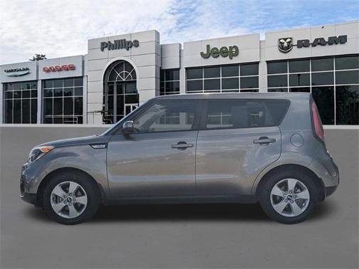 2018 Kia Soul Base