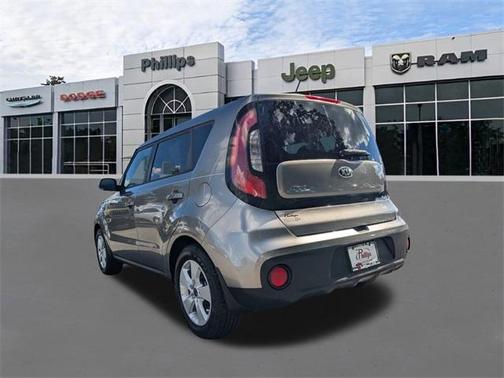 2018 Kia Soul Base