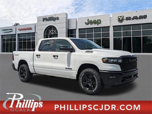 2025 RAM 1500 Tradesman