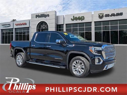 2019 GMC Sierra 1500 Denali