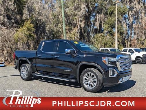 2019 GMC Sierra 1500 Denali