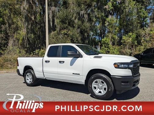 2026 RAM 1500 Tradesman