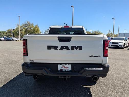 2026 RAM 1500 Tradesman